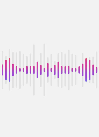 震动的声波，表示声音