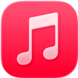 Apple Music app 图标