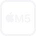 Apple M5 芯片标志