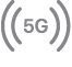 5G 标志图标