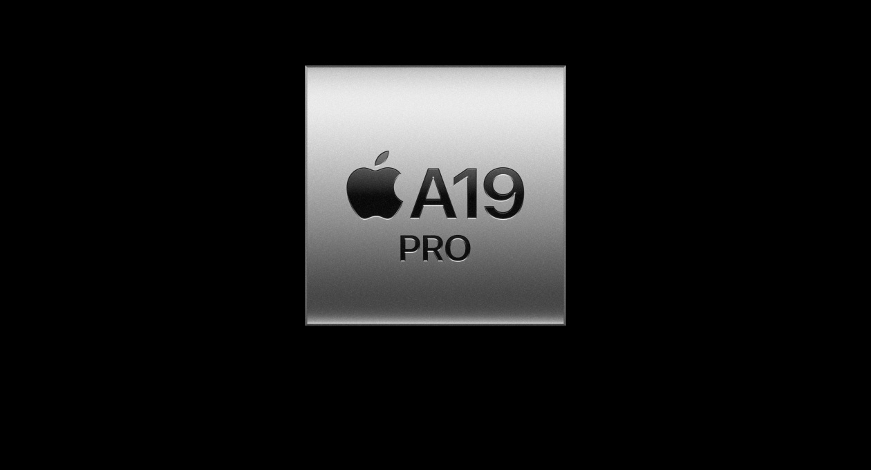 iPhone 17 Pro 的 A19 Pro 芯片。