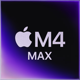 M4 Max 芯片