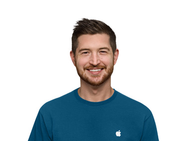 Apple 支持团队成员